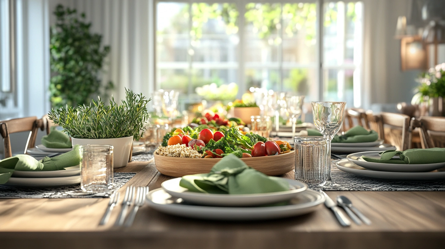 Здорове харчування для літніх людей